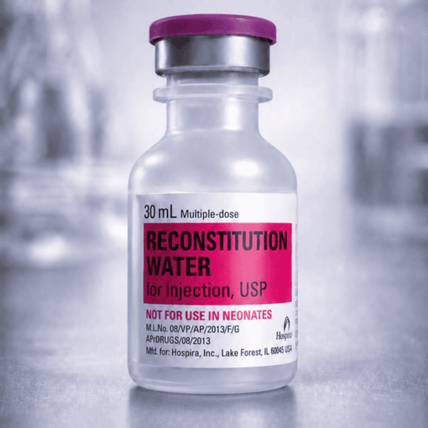 HOSPIRA WATER 30ML